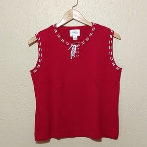 Christopher Banks Vest